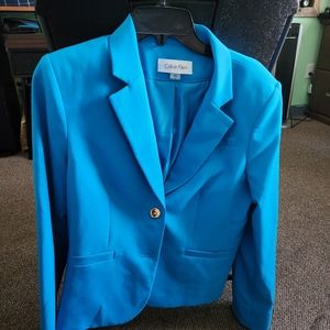 Calvin Klein Lady's Blazer